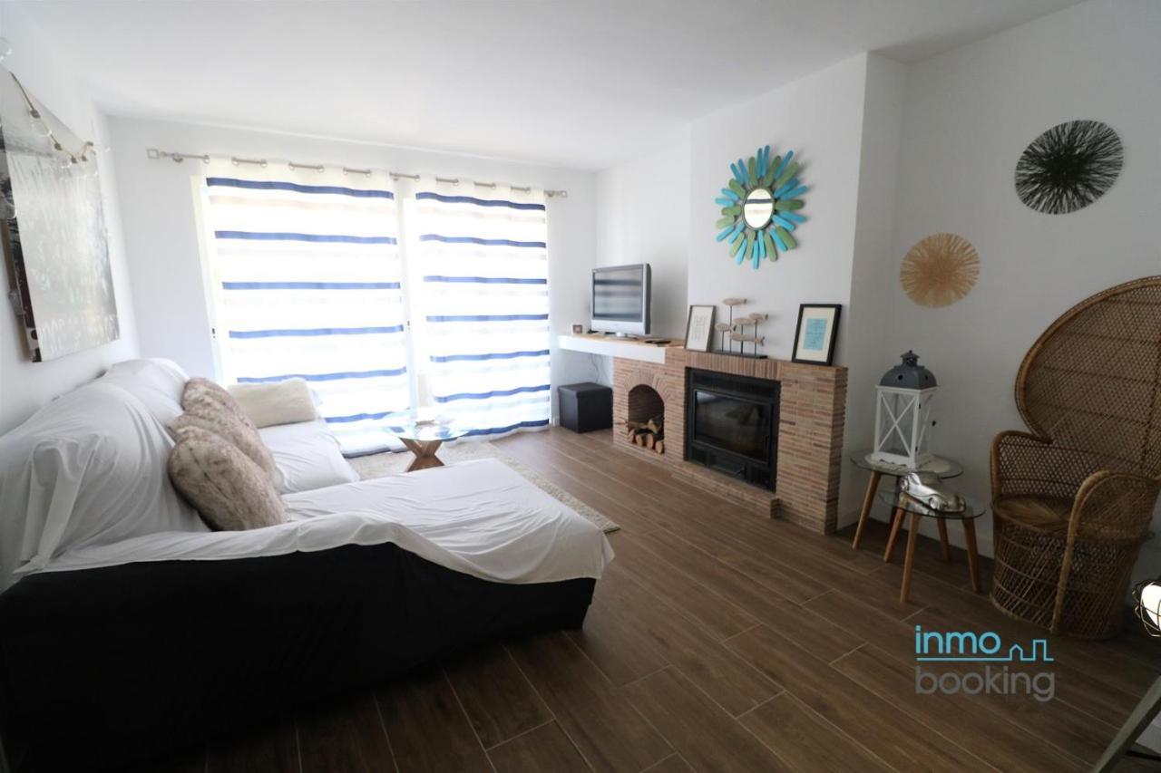 Sun Beach Bellavista Con Vistas Al Mar Salou Exterior foto