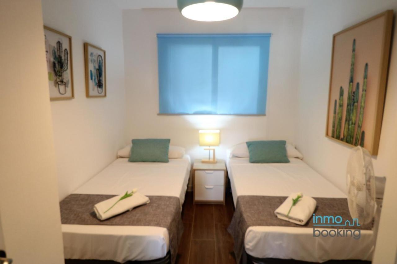 Sun Beach Bellavista Con Vistas Al Mar Salou Exterior foto